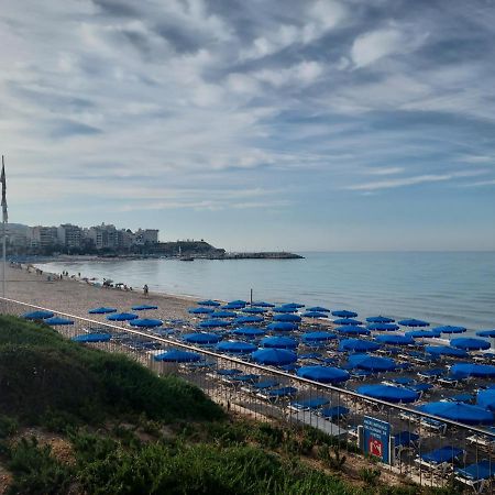 Apartament Azul De Mar Benidorm Zewnętrze zdjęcie