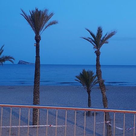 Apartament Azul De Mar Benidorm Zewnętrze zdjęcie