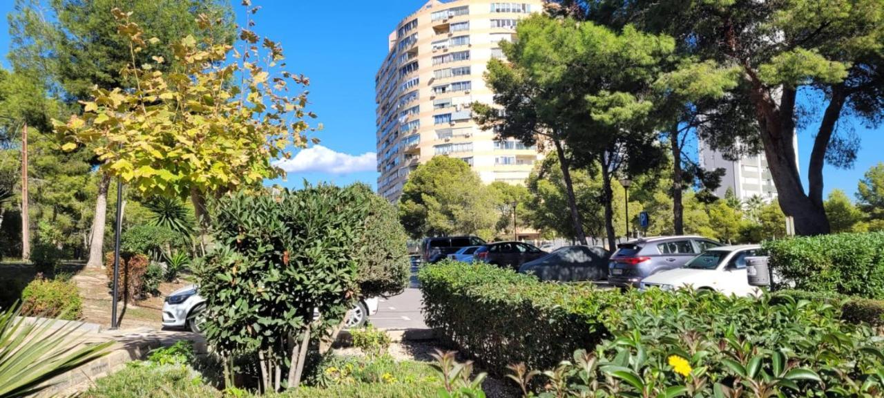 Apartament Azul De Mar Benidorm Zewnętrze zdjęcie