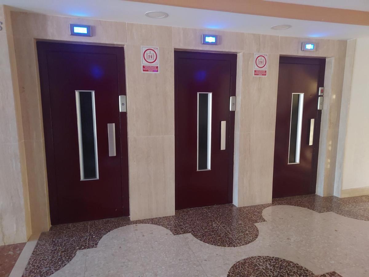 Apartament Azul De Mar Benidorm Zewnętrze zdjęcie