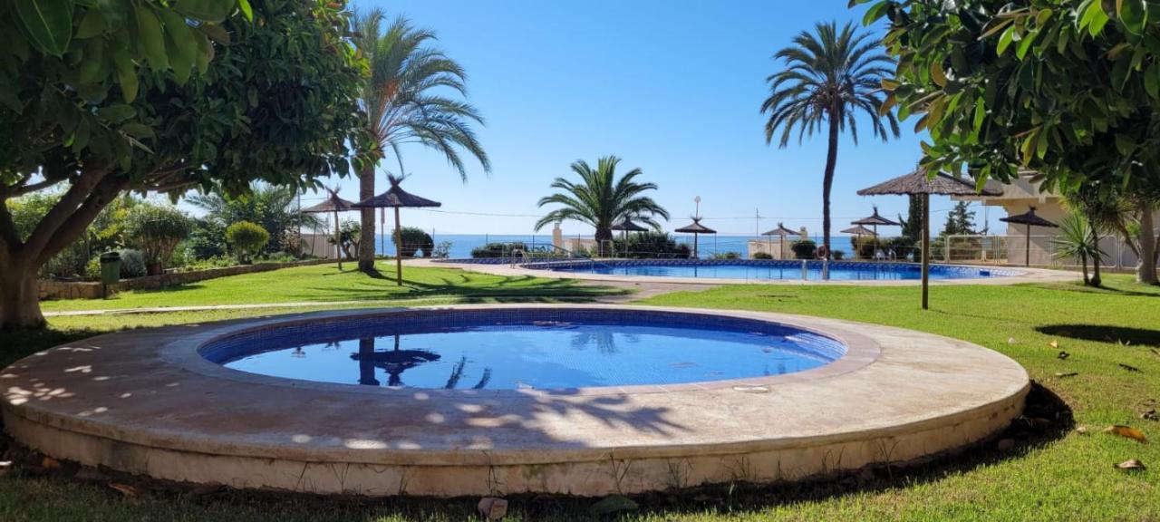 Apartament Azul De Mar Benidorm Zewnętrze zdjęcie