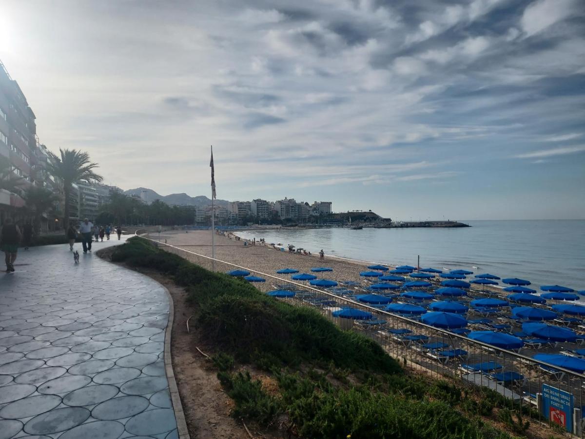 Apartament Azul De Mar Benidorm Zewnętrze zdjęcie