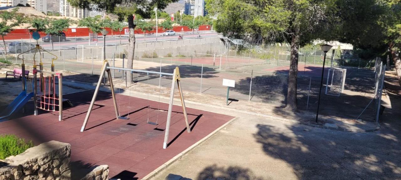 Apartament Azul De Mar Benidorm Zewnętrze zdjęcie