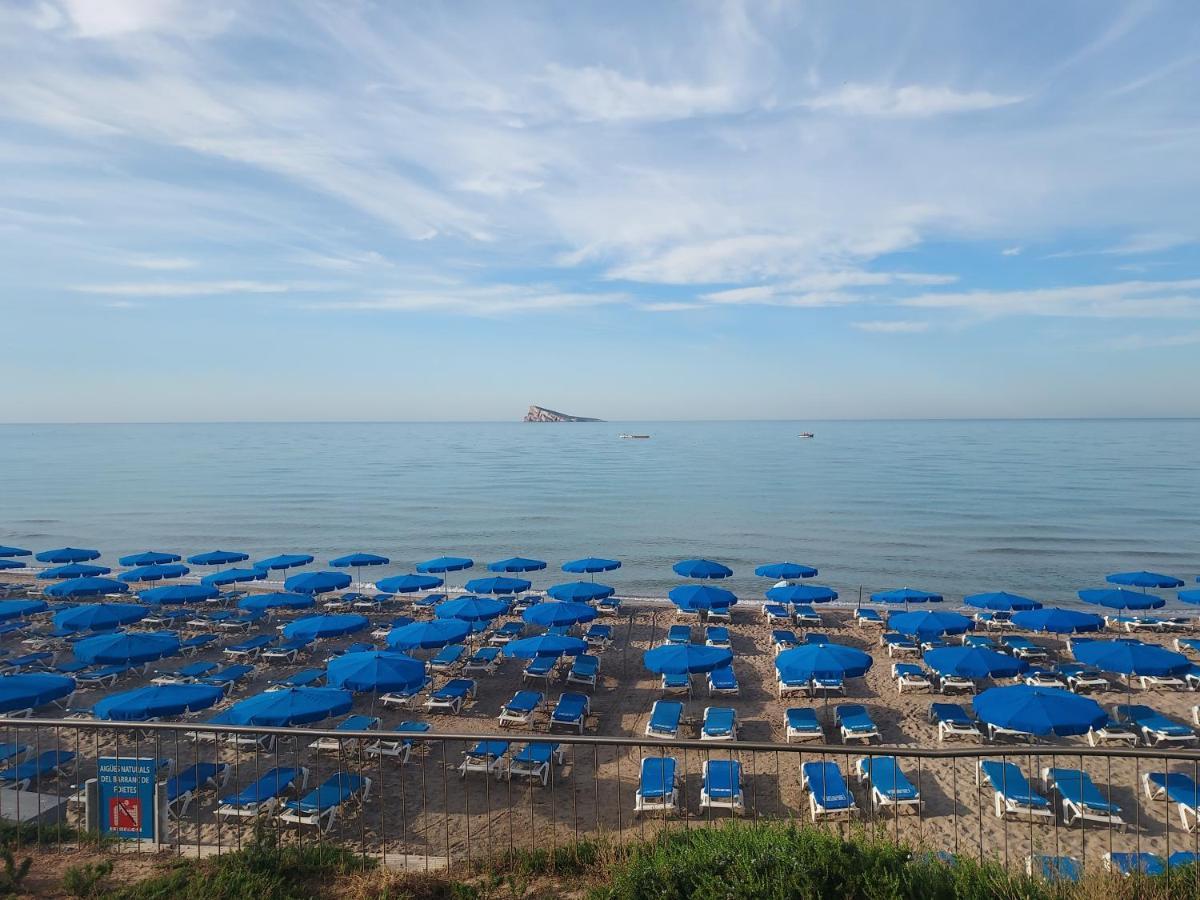 Apartament Azul De Mar Benidorm Zewnętrze zdjęcie