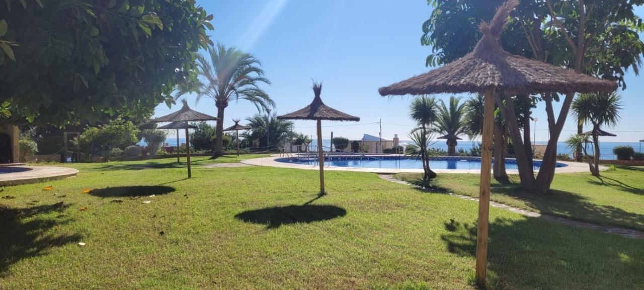 Apartament Azul De Mar Benidorm Zewnętrze zdjęcie