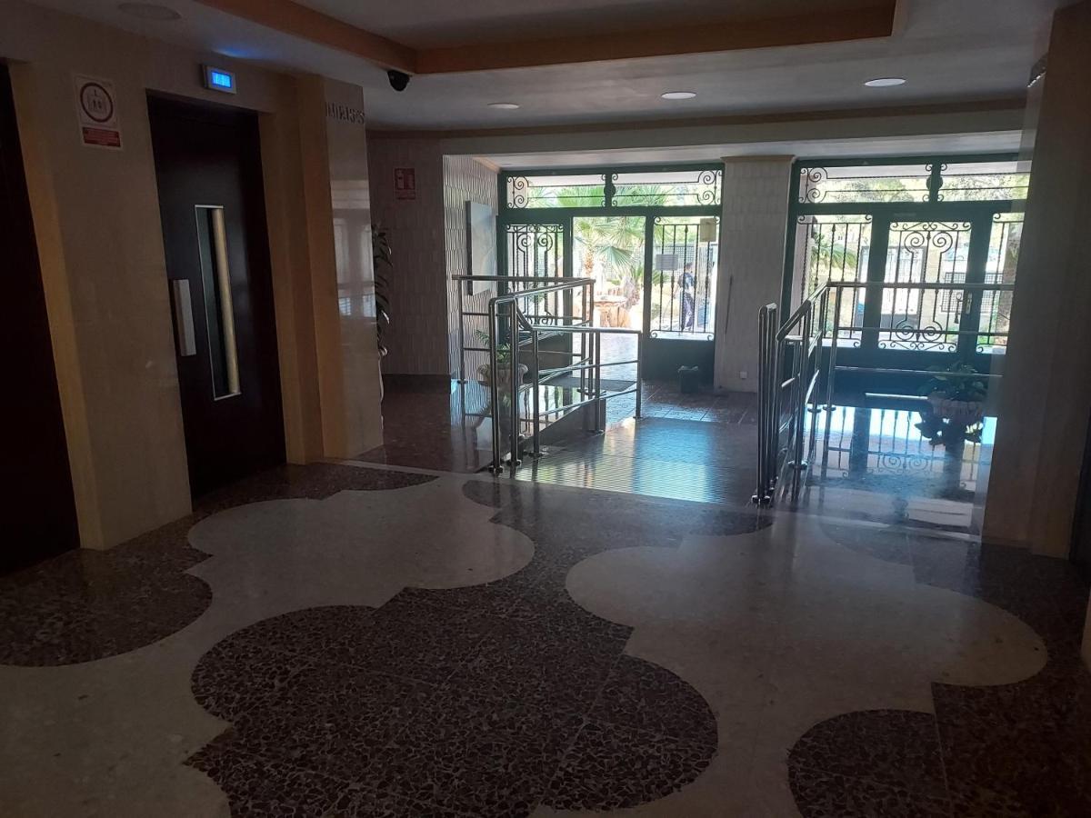 Apartament Azul De Mar Benidorm Zewnętrze zdjęcie