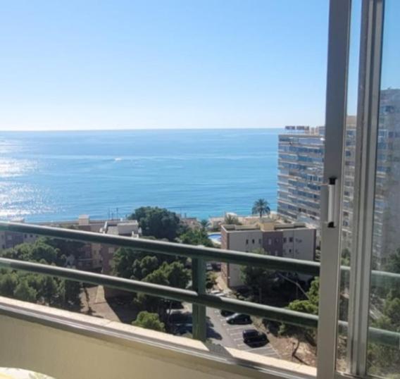 Apartament Azul De Mar Benidorm Zewnętrze zdjęcie