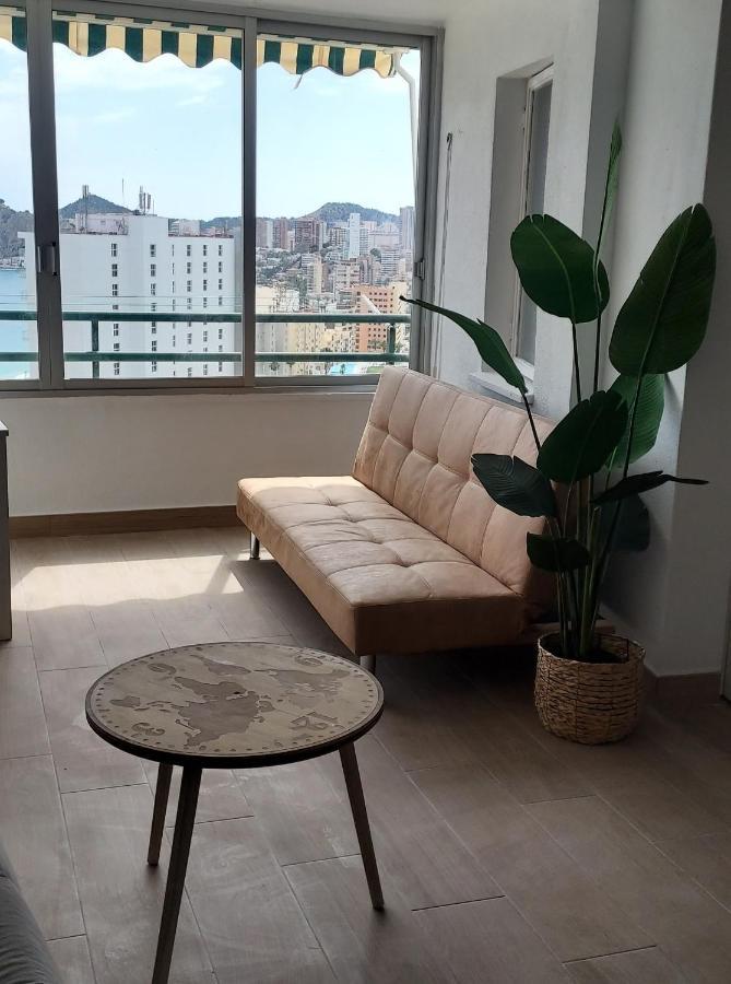 Apartament Azul De Mar Benidorm Zewnętrze zdjęcie