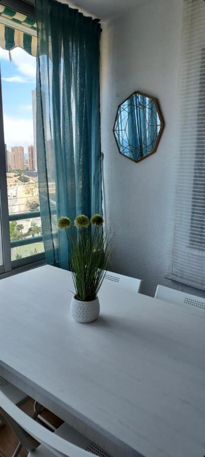 Apartament Azul De Mar Benidorm Zewnętrze zdjęcie