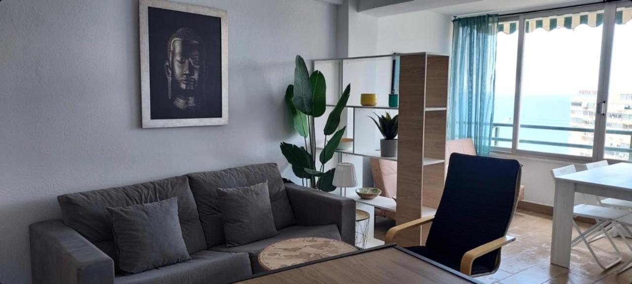 Apartament Azul De Mar Benidorm Zewnętrze zdjęcie