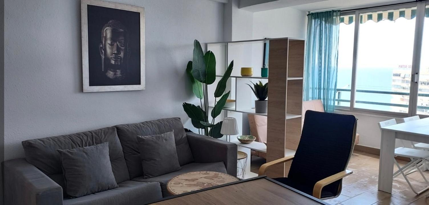 Apartament Azul De Mar Benidorm Pokój zdjęcie